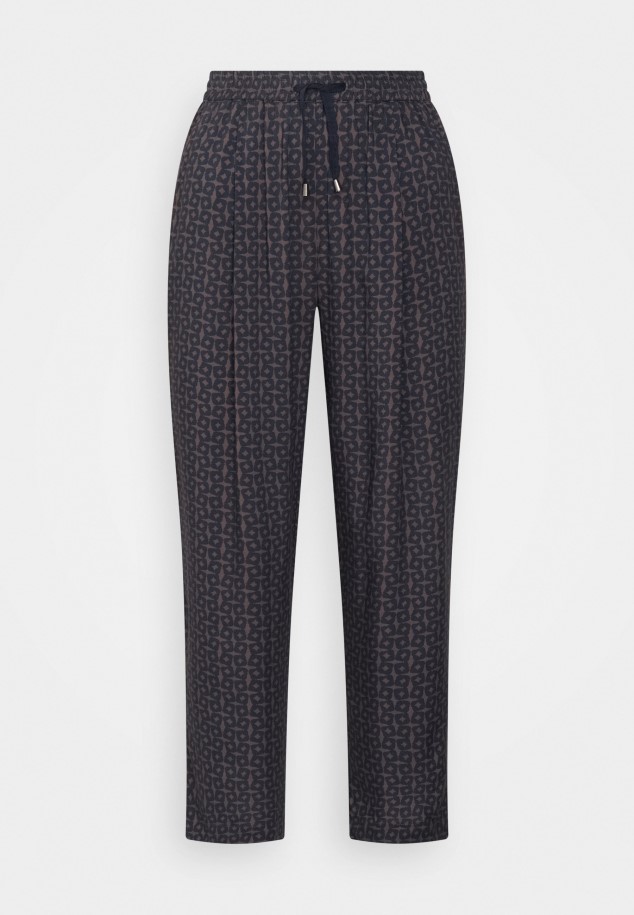 Gabor Lace-Up Ankle Boots Black Women