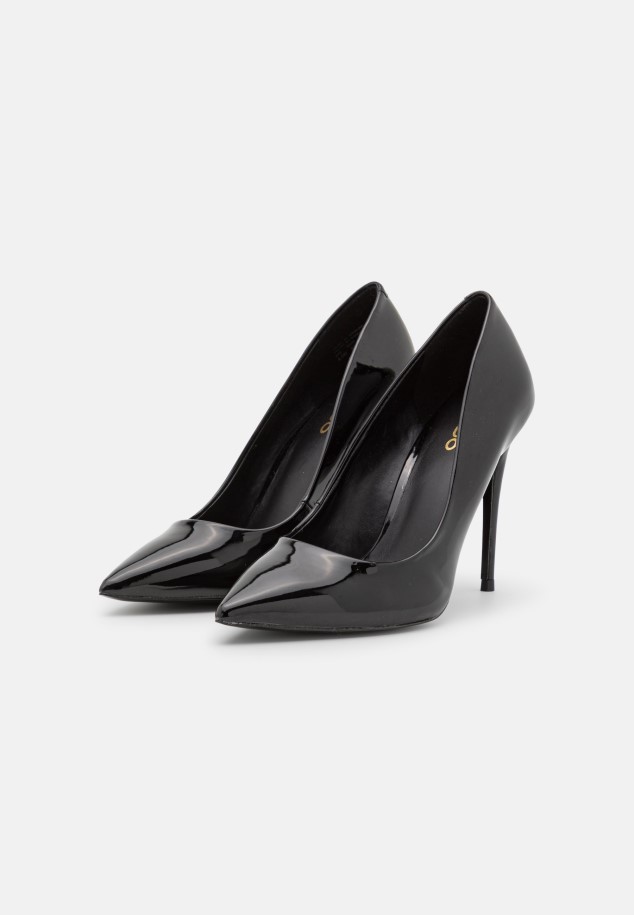 Stessy - Classic Heels Gabor Black