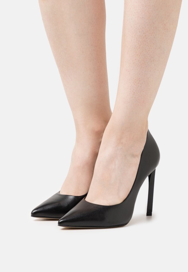 Stessy - Classic Heels Gabor Black