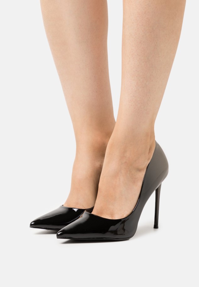 Stessy - Classic Heels Gabor Black