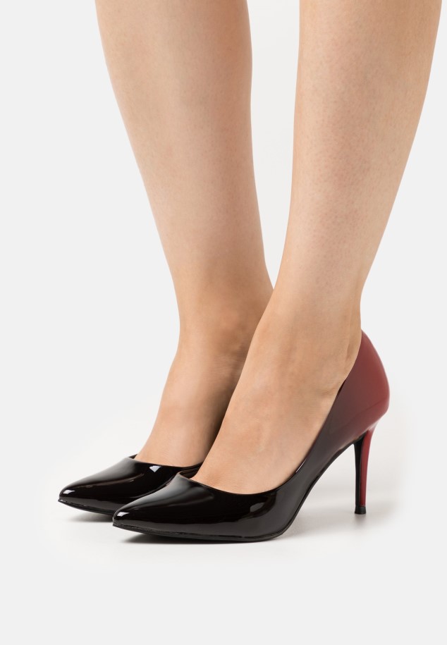 Stessy - Classic Heels Gabor Black