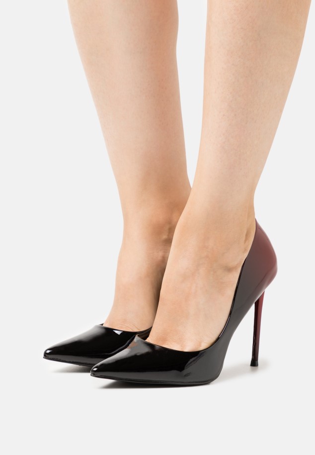 Stessy - Classic Heels Gabor Black