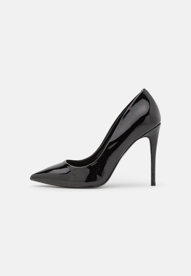 Stessy - Classic Heels Gabor Black
