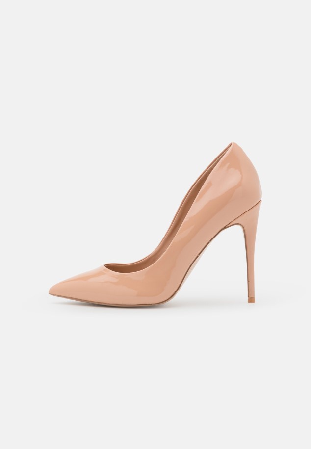 Stessy - Classic Heels Gabor Black