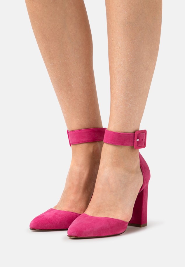 Gabor Black Vegan Starlit - Classic Heels