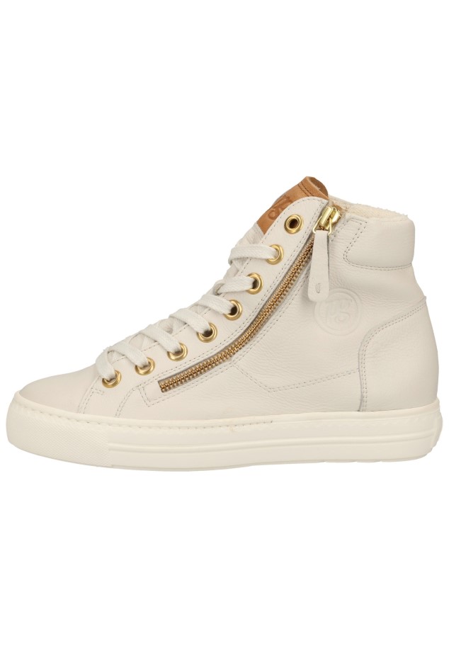 High-Top Trainers Gabor Light Brown
