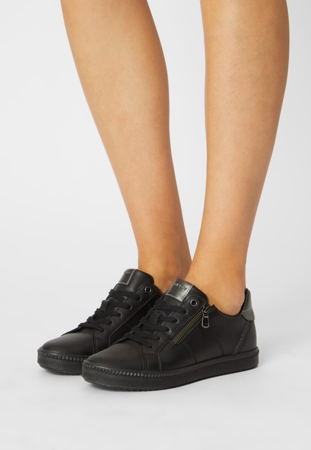 Black Trainers Gabor