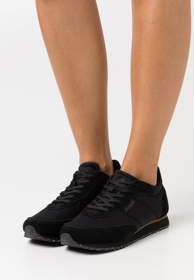 Black Trainers Gabor