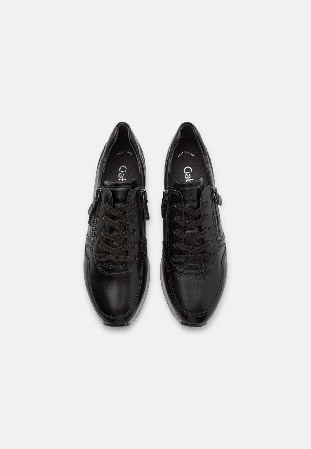 Black Trainers Gabor
