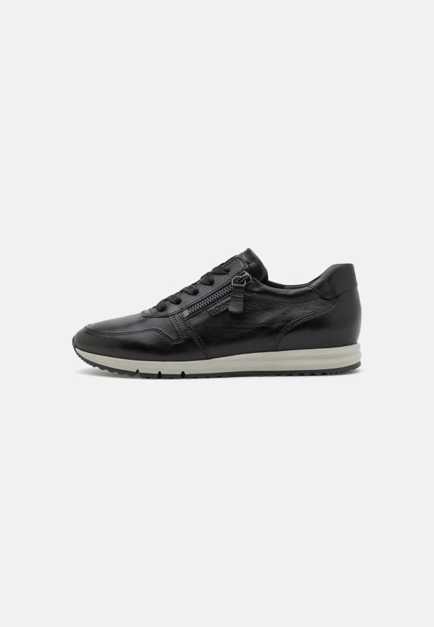 Black Trainers Gabor