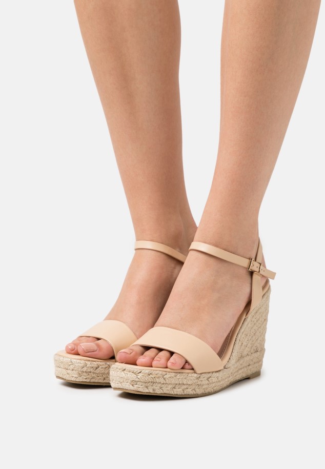 Wide Fit Dorian - High Heels Gabor Rosa