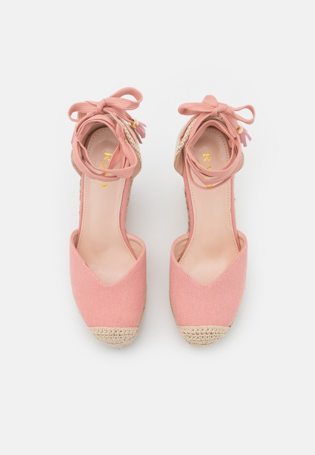 Wide Fit Dorian - High Heels Gabor Rosa