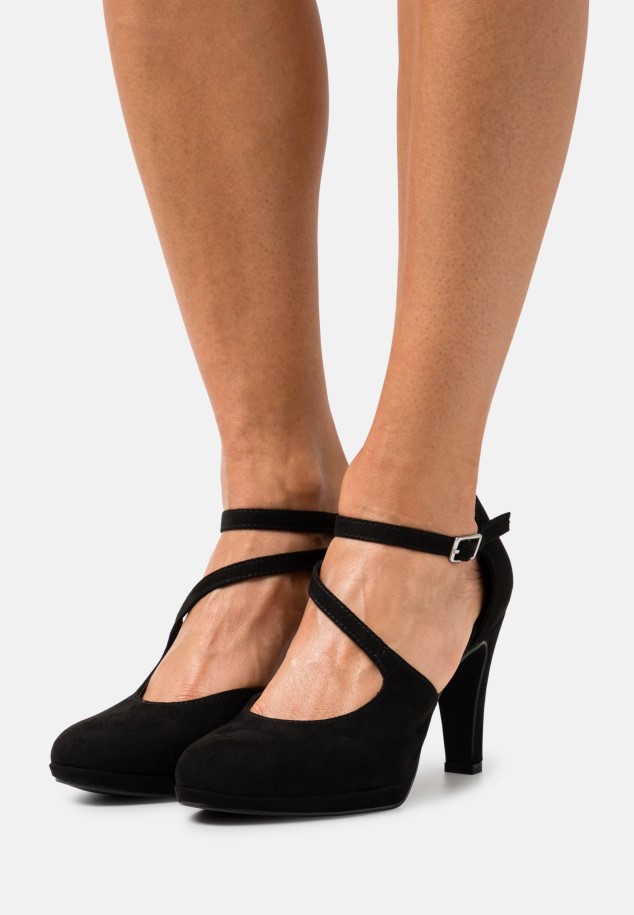 High Heels Gabor Royal Blue