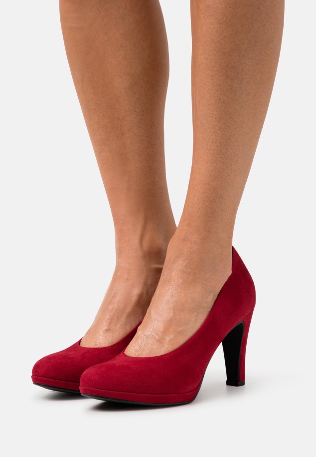 High Heels Gabor Royal Blue