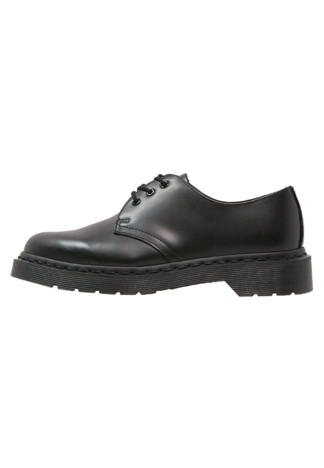 Lace-Ups Black Gabor
