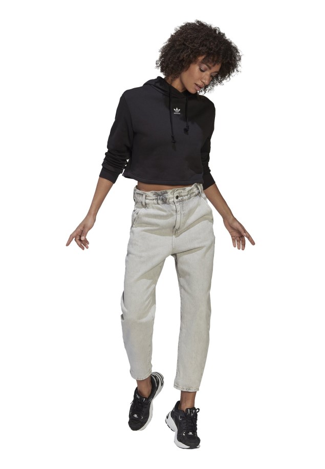 Lace-Ups Black Gabor