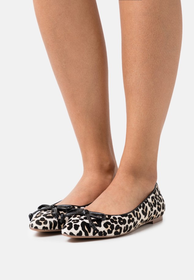 Gabor Ballet Pumps Muskat