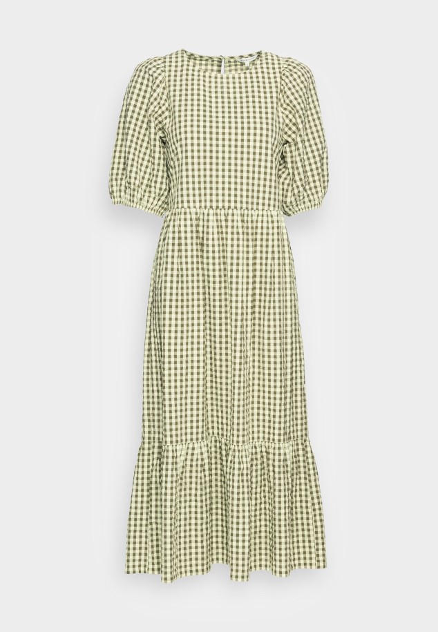 Gabor Lace-Up Ankle Boots Cognac