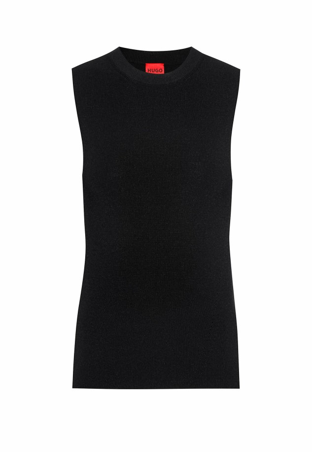 Gabor Lace-Up Ankle Boots Cognac