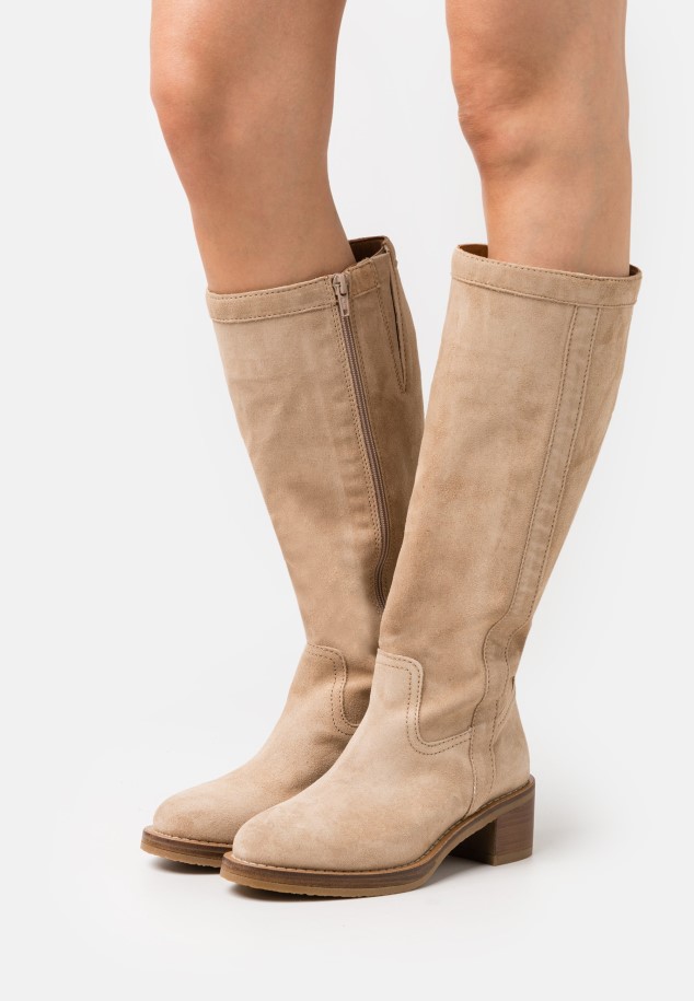 Gabor Taupe Boots