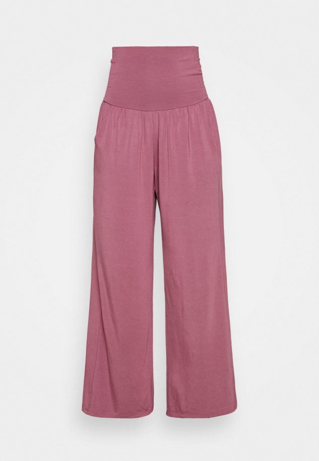 Platform Ankle Boots Gabor Dark Rose/Natural