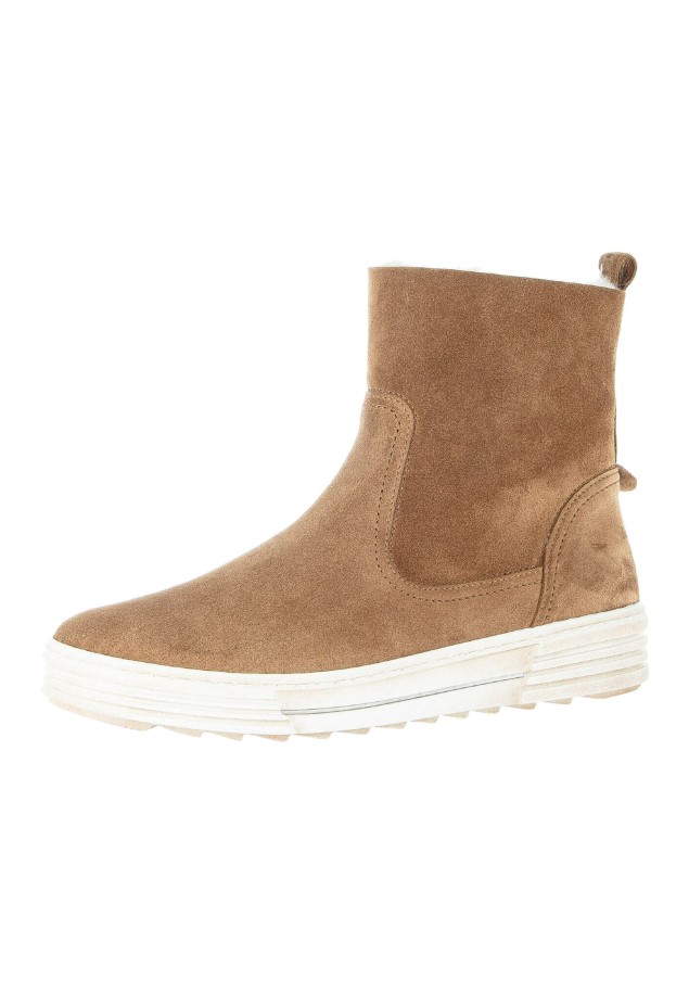 Pepper/Anthrazit Ankle Boots Gabor