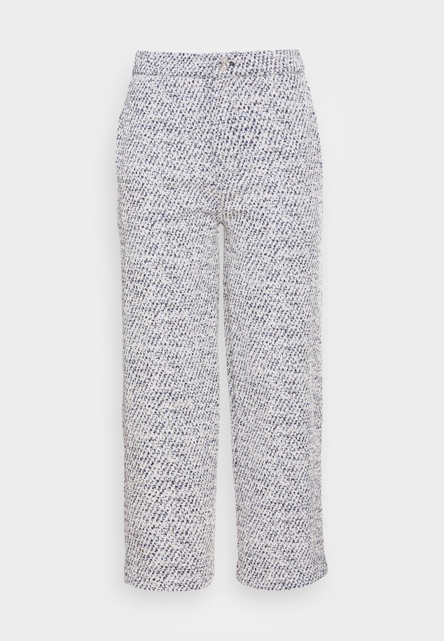 Gabor Platform Ankle Boots Black