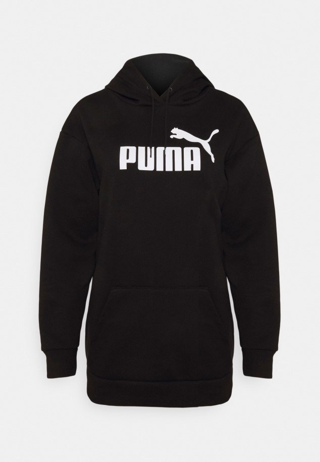 Gabor Platform Ankle Boots Black