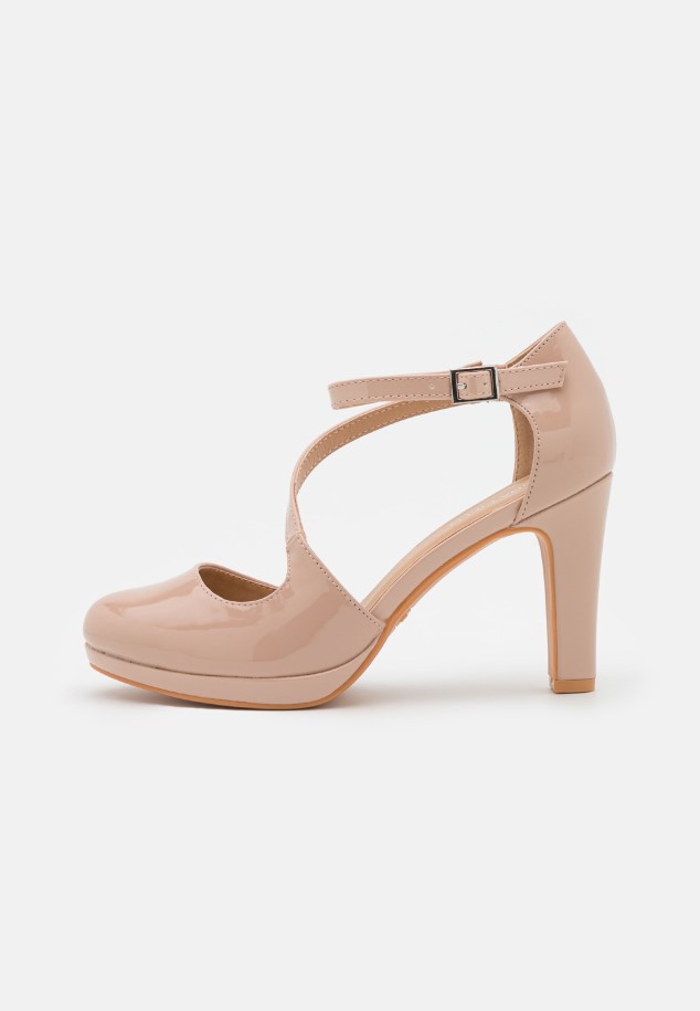 High Heels Light Pink Gabor Women