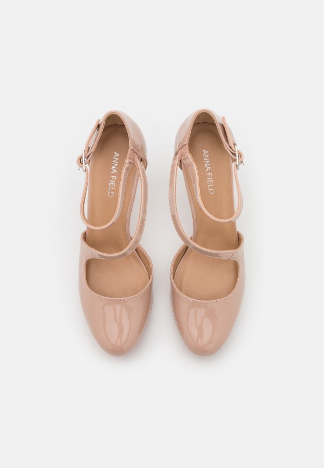 High Heels Light Pink Gabor Women