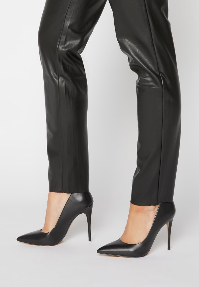 Gold High Heels Gabor