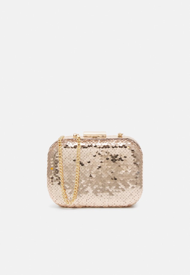 Gold High Heels Gabor