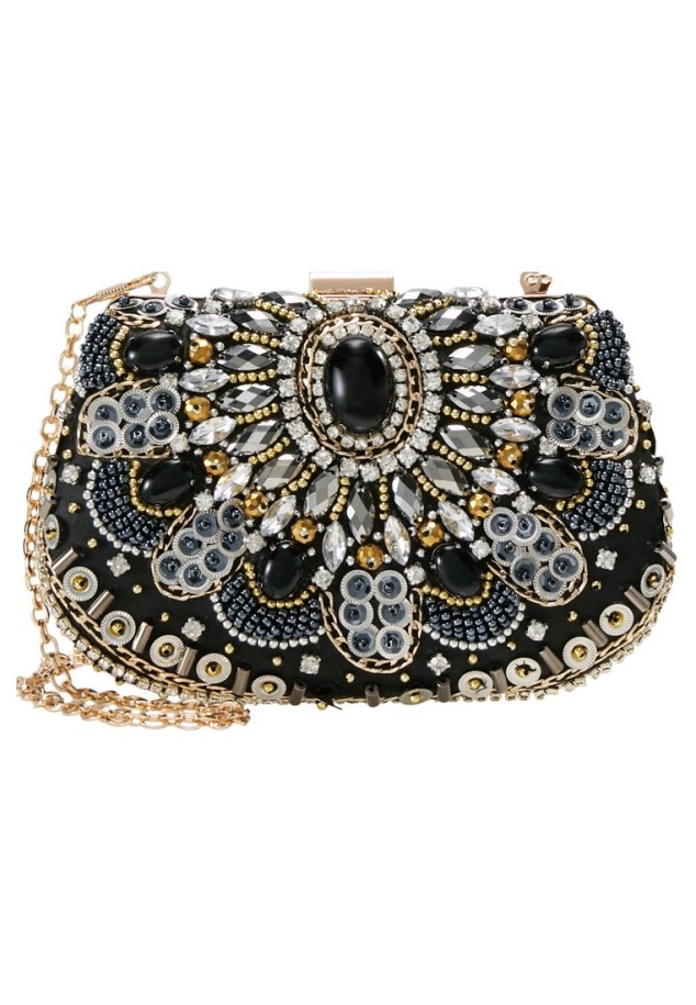 Gold High Heels Gabor