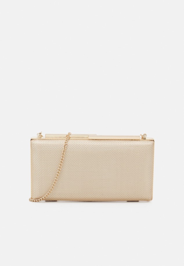 Gold High Heels Gabor