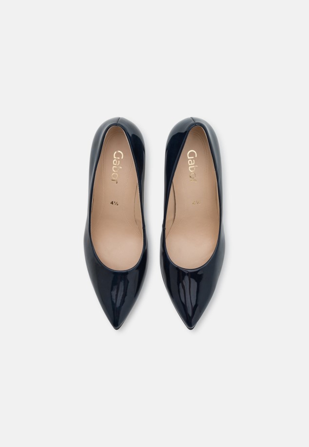 Classic Heels Marine Gabor