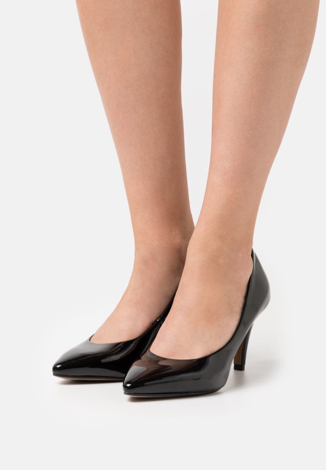 Gabor Classic Heels Black