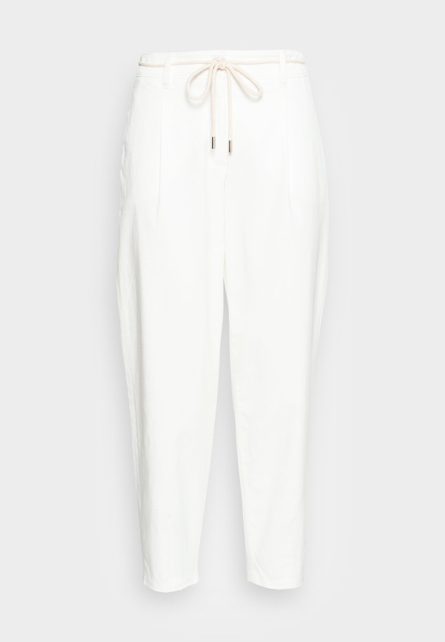 Dark Blue Lace-Up Ankle Boots Gabor