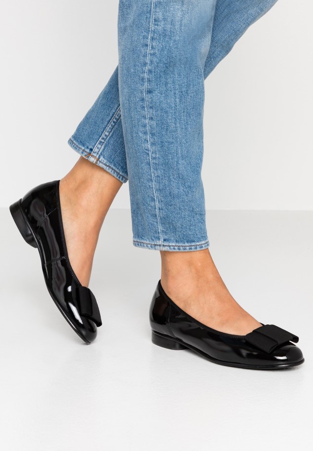 Ballet Pumps Gabor Black