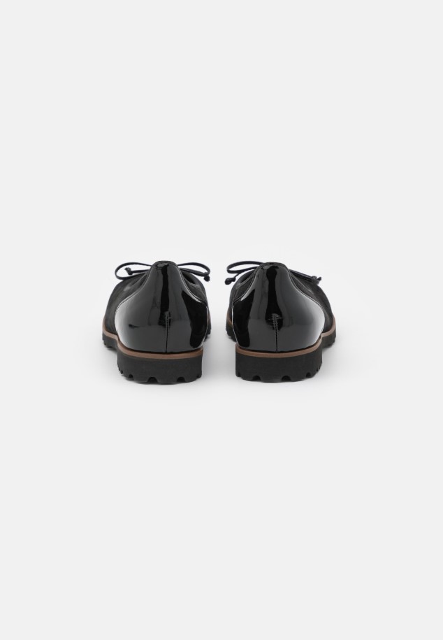Ballet Pumps Gabor Black