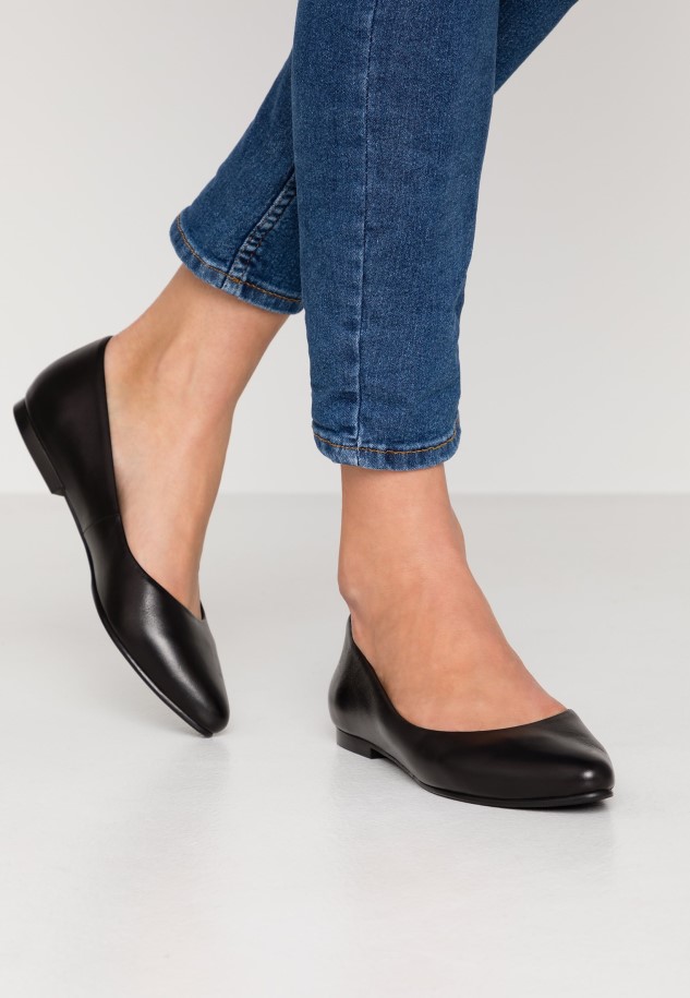 Ballet Pumps Gabor Black