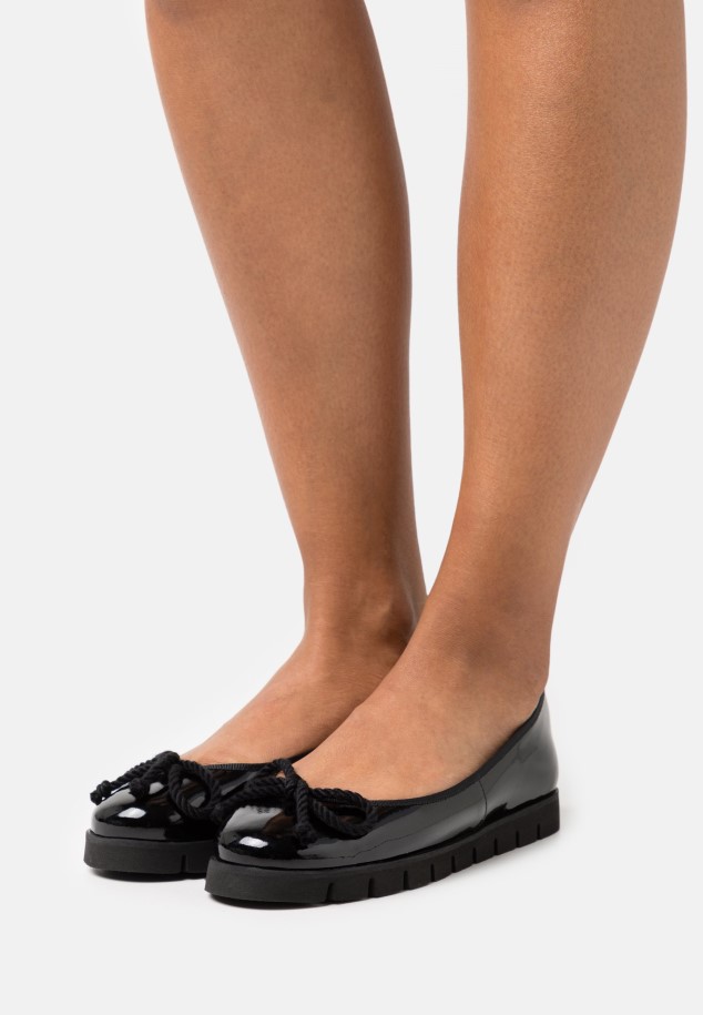 Ballet Pumps Gabor Black