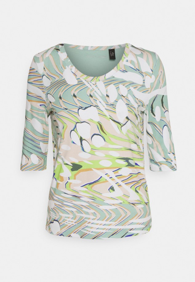 Gabor Black Platform Ankle Boots