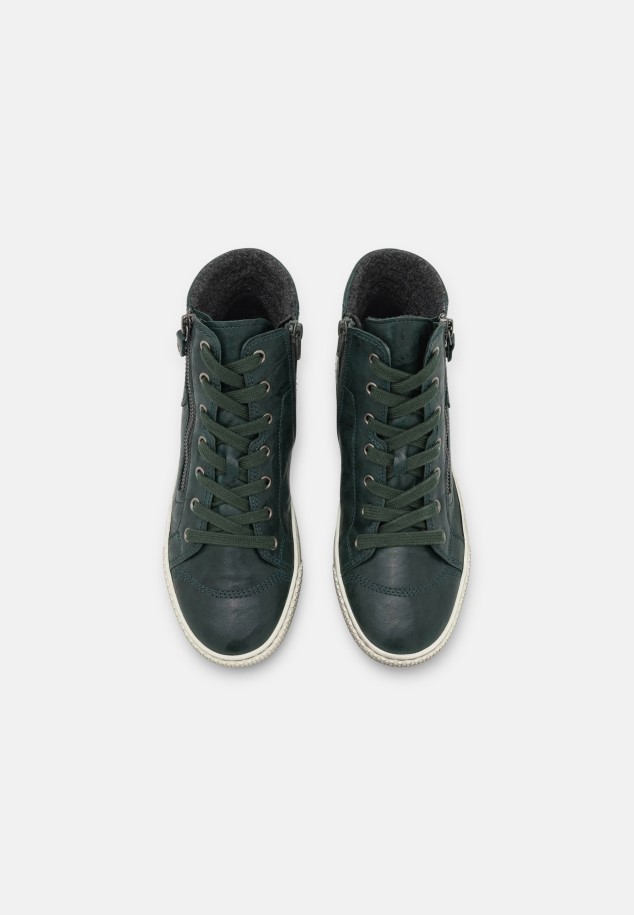 High-Top Trainers Gabor Tanne