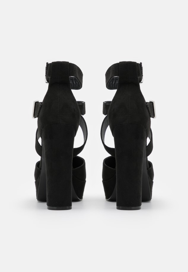 Gabor Black High Heels