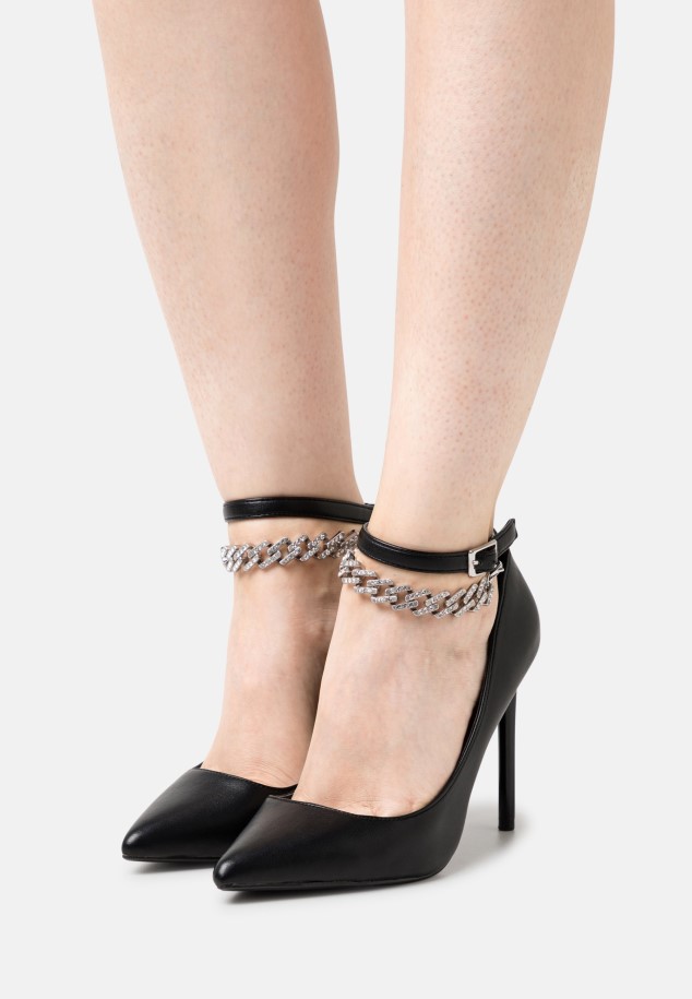 Gabor Black High Heels