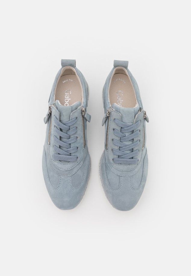 Aquamarin Gabor Trainers