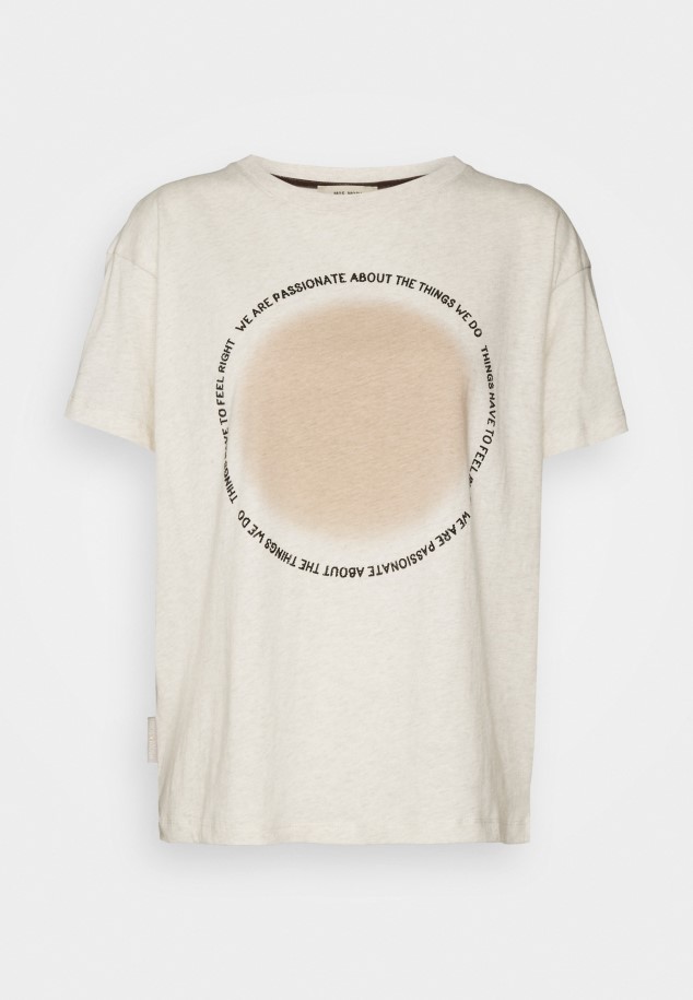 Pepper/Grau Platform Ankle Boots Gabor