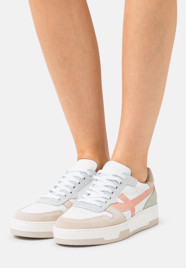 Panna Gabor Heeled Mules