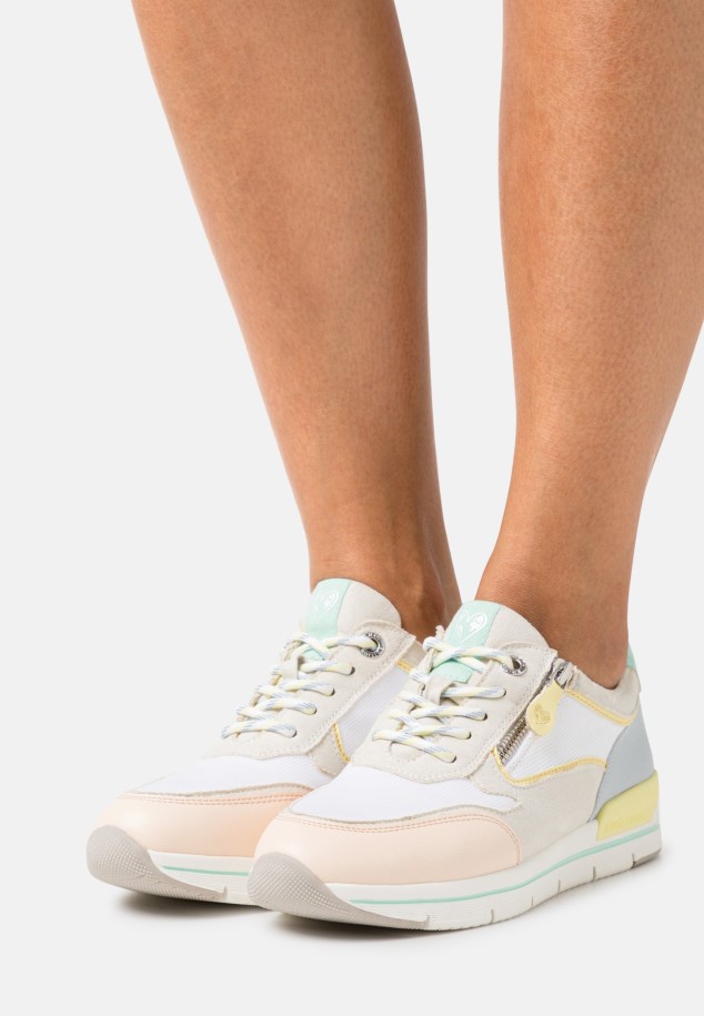 Panna Gabor Heeled Mules