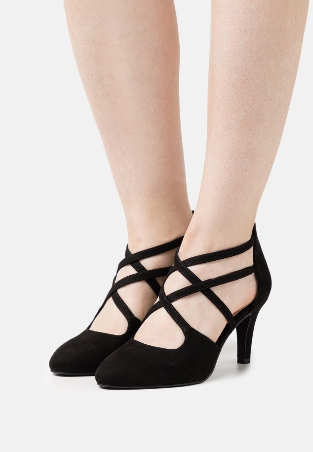 High Heels Gabor Women Black